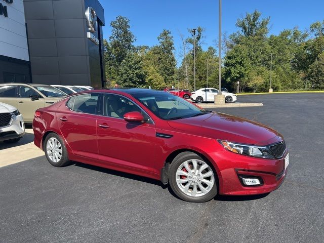 2014 Kia Optima EX