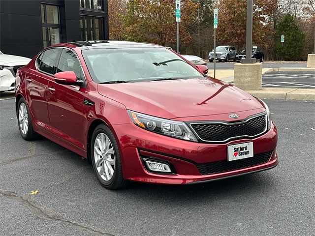 2014 Kia Optima EX