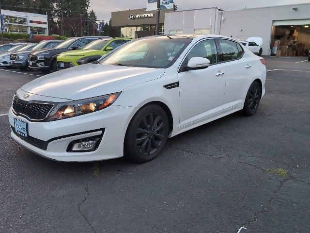 2014 Kia Optima EX