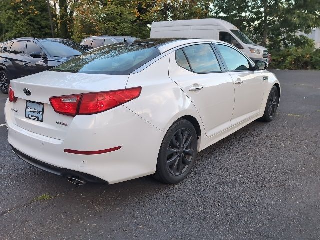 2014 Kia Optima EX