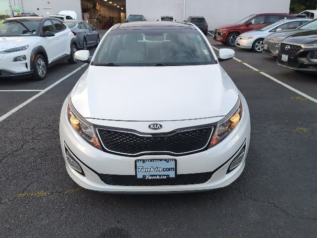 2014 Kia Optima EX