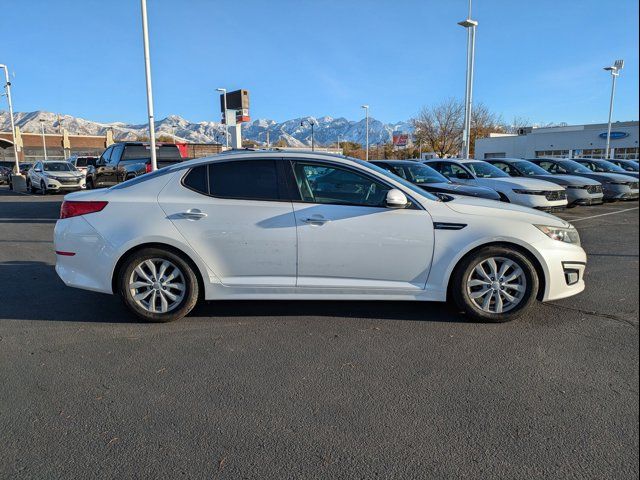 2014 Kia Optima EX