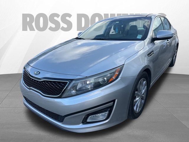 2014 Kia Optima EX