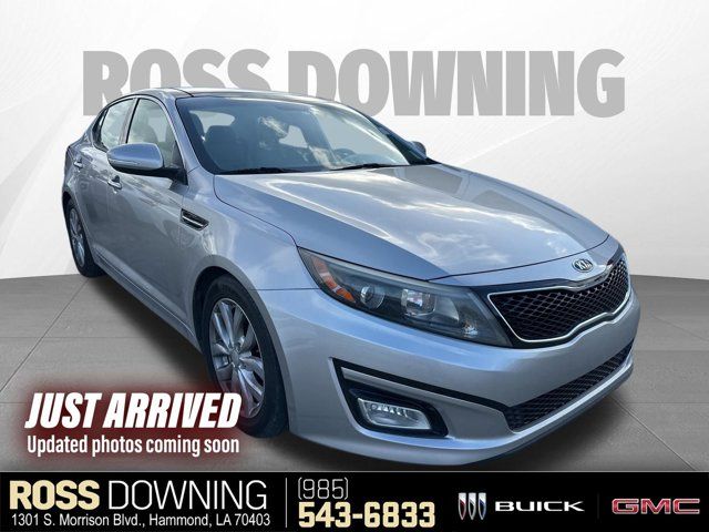 2014 Kia Optima EX