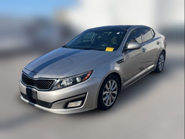 2014 Kia Optima EX