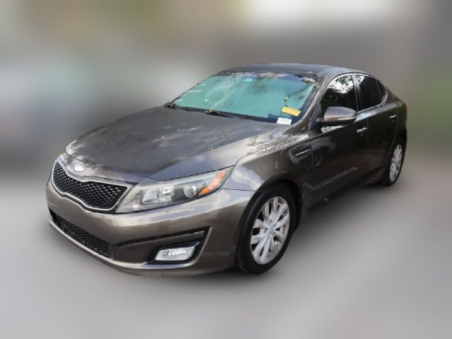 2014 Kia Optima EX