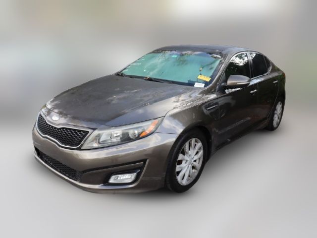 2014 Kia Optima EX