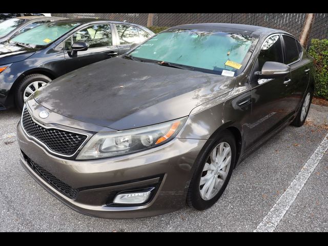 2014 Kia Optima EX