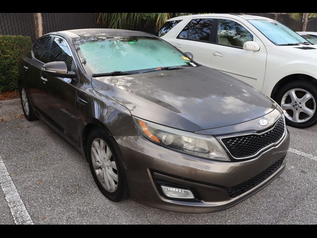 2014 Kia Optima EX