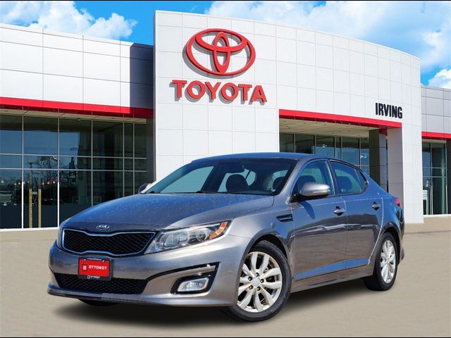 2014 Kia Optima EX