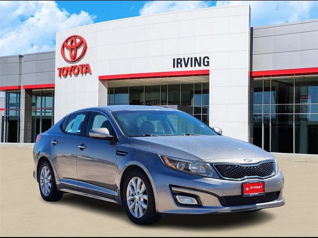 2014 Kia Optima EX