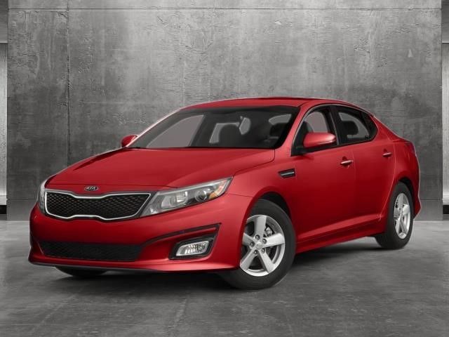 2014 Kia Optima EX