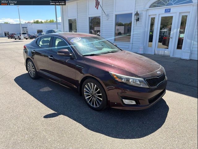 2014 Kia Optima EX