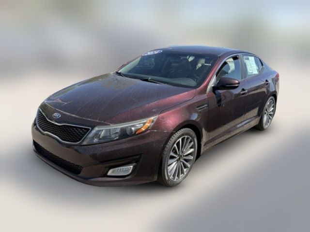 2014 Kia Optima EX