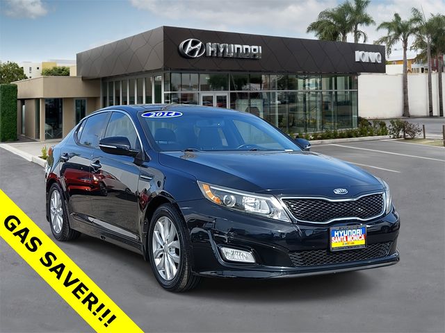 2014 Kia Optima EX