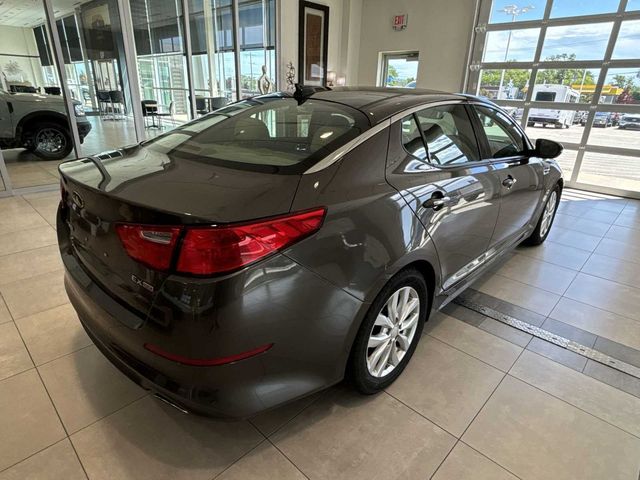 2014 Kia Optima EX