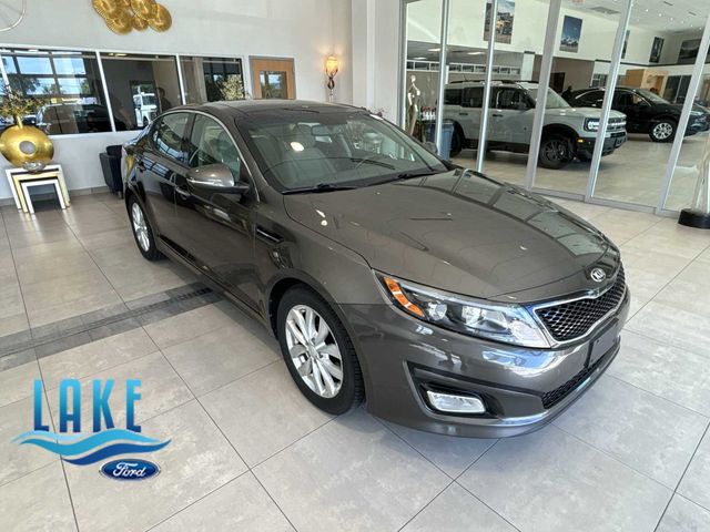 2014 Kia Optima EX