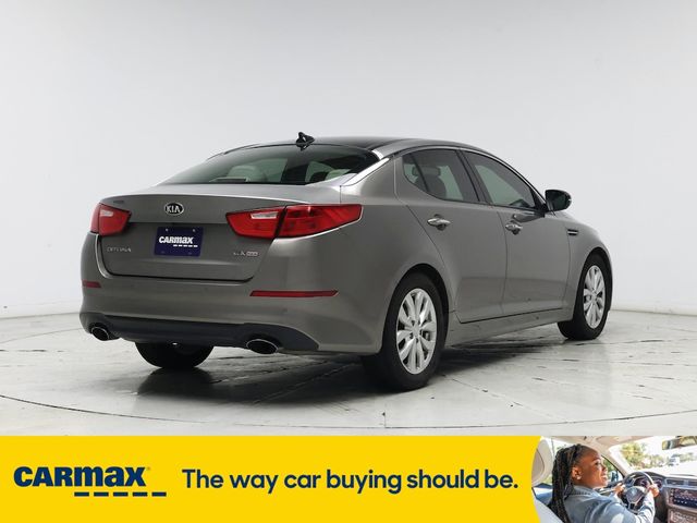 2014 Kia Optima EX