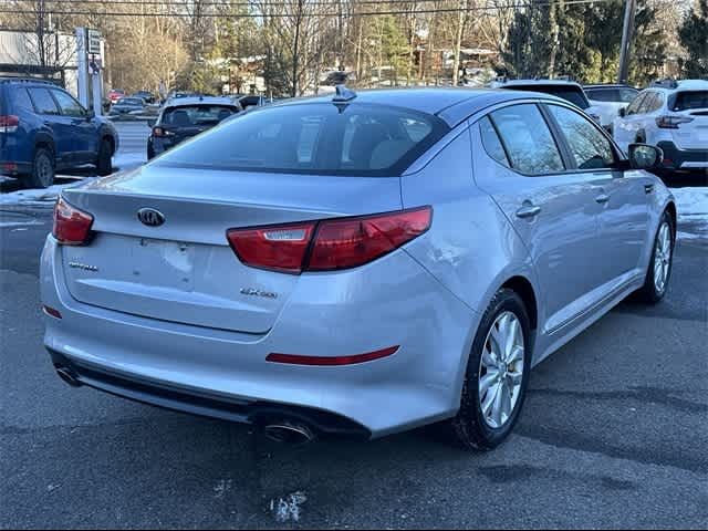 2014 Kia Optima EX