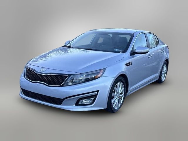 2014 Kia Optima EX