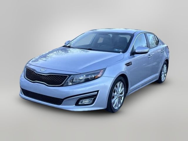 2014 Kia Optima EX