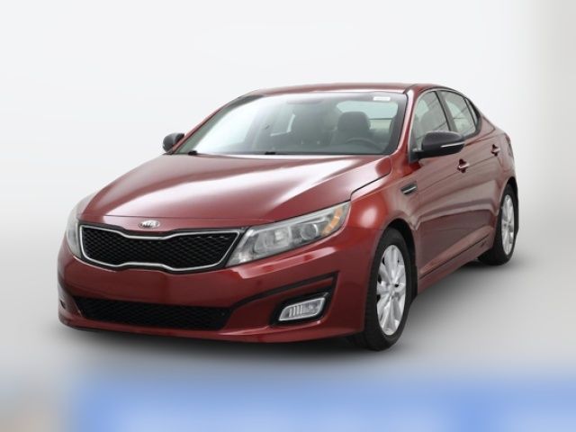 2014 Kia Optima EX