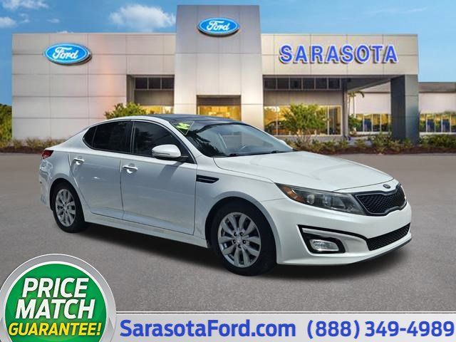 2014 Kia Optima EX