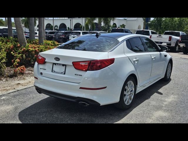 2014 Kia Optima EX