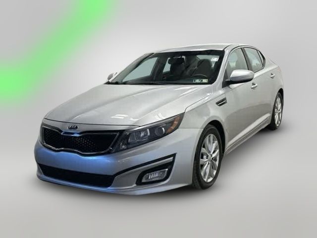 2014 Kia Optima EX