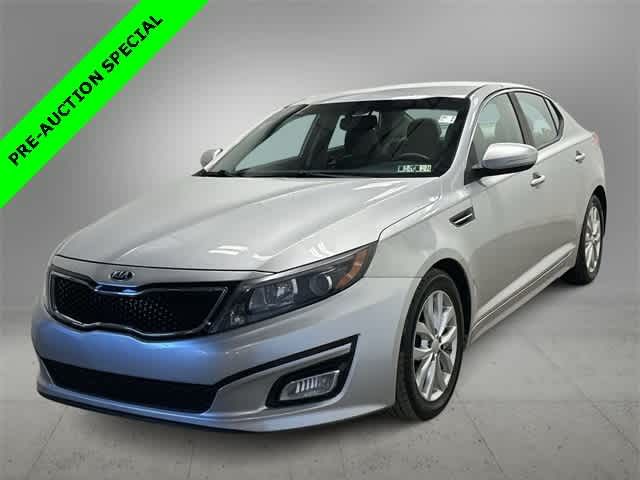 2014 Kia Optima EX