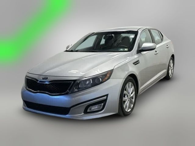 2014 Kia Optima EX