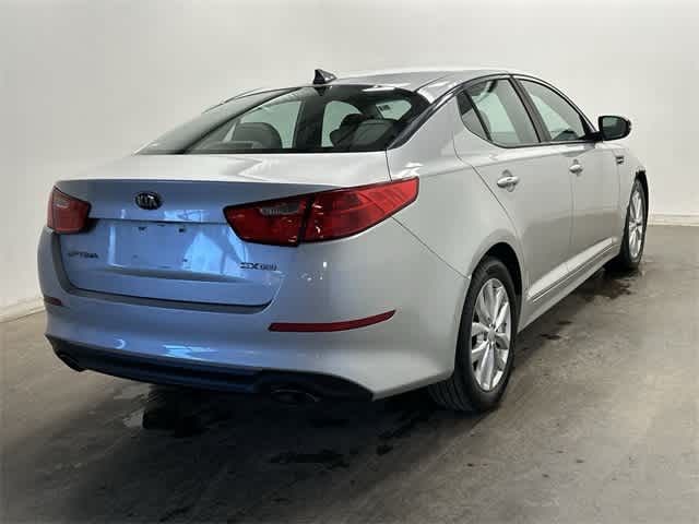 2014 Kia Optima EX