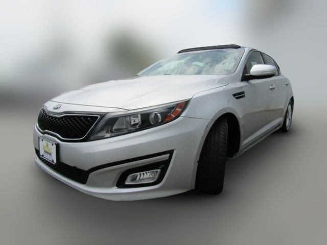 2014 Kia Optima EX