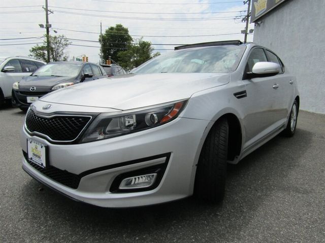 2014 Kia Optima EX