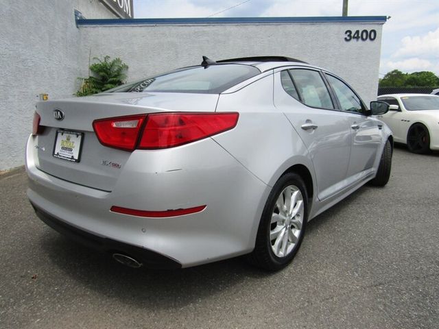 2014 Kia Optima EX