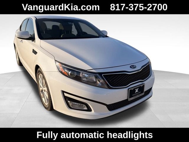 2014 Kia Optima EX