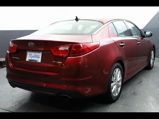 2014 Kia Optima EX