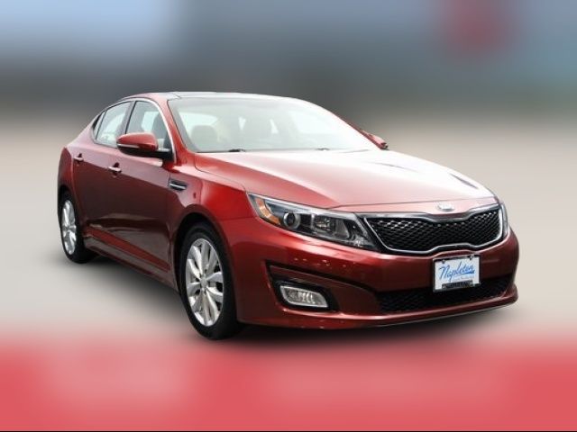 2014 Kia Optima EX