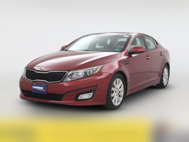 2014 Kia Optima EX