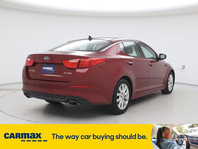 2014 Kia Optima EX