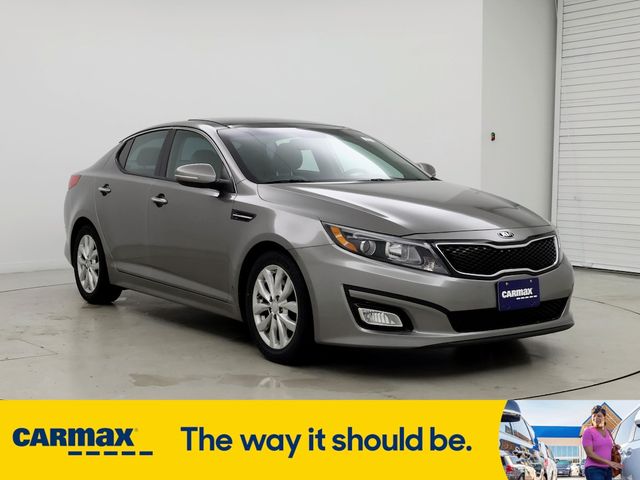 2014 Kia Optima EX