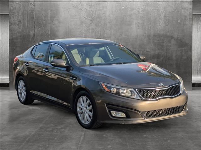 2014 Kia Optima EX