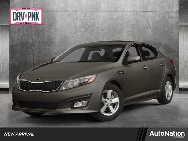 2014 Kia Optima EX