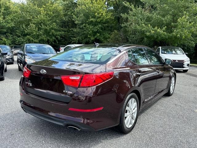 2014 Kia Optima EX