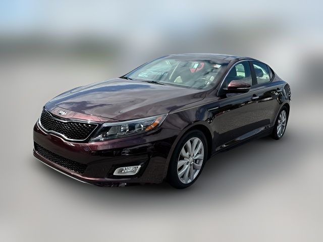 2014 Kia Optima EX