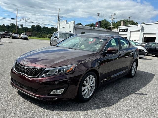 2014 Kia Optima EX