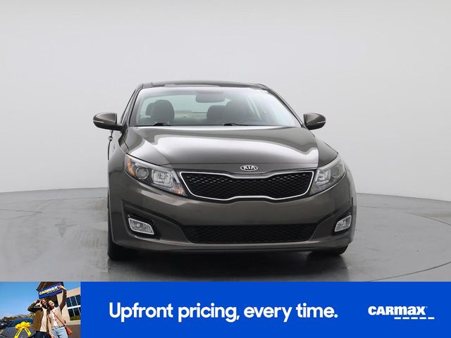 2014 Kia Optima EX