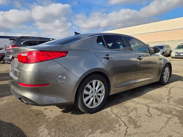 2014 Kia Optima EX