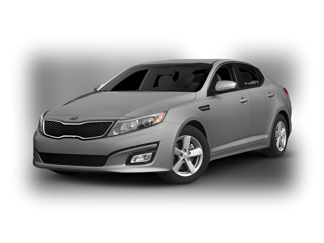 2014 Kia Optima EX