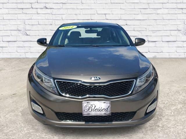 2014 Kia Optima EX